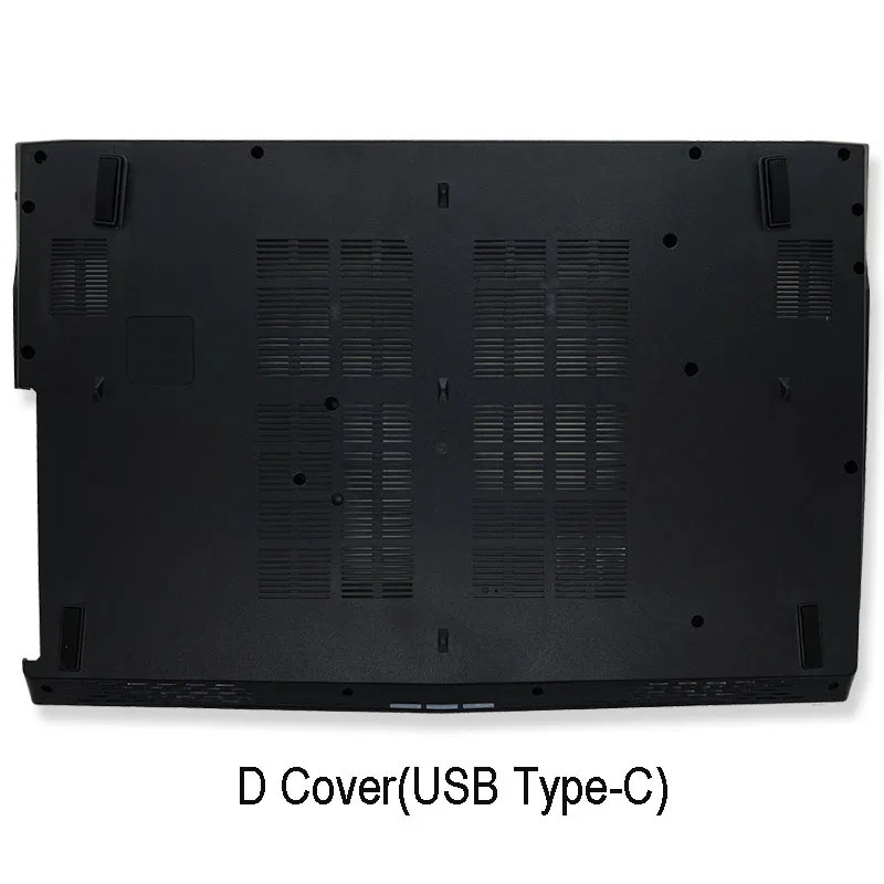 Фото Для MSI GE72 6QD 6QE 6QF GE72VR MS-1791 2QD MS-1792 MS-1794 MS-1795: Задняя крышка LCD, Верхняя крышка, Пальмрест, Нижняя основа №4
