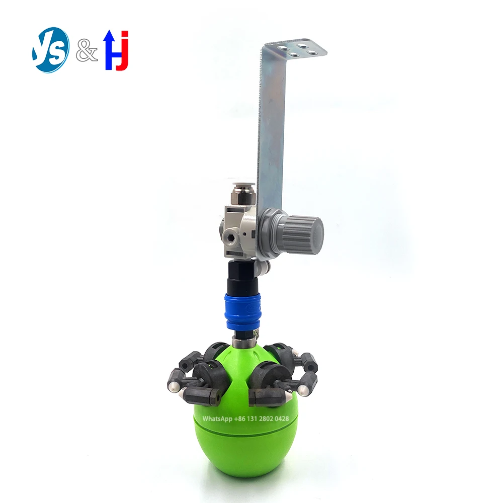 

Охлаждающий увлажнитель, промышленная система подачи тумана, Ультратонкий сухой туман, подходит для электроники, Пластиковой Промышленности, текстильной промышленности