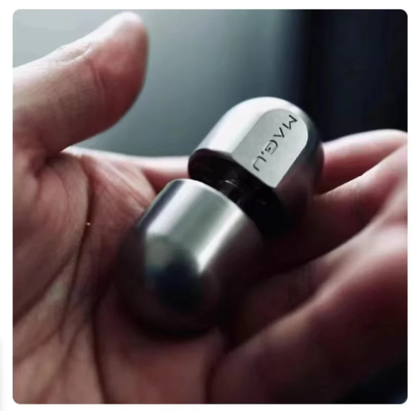 Магнитные левитационные капсулы Спиннер для повседневного использования