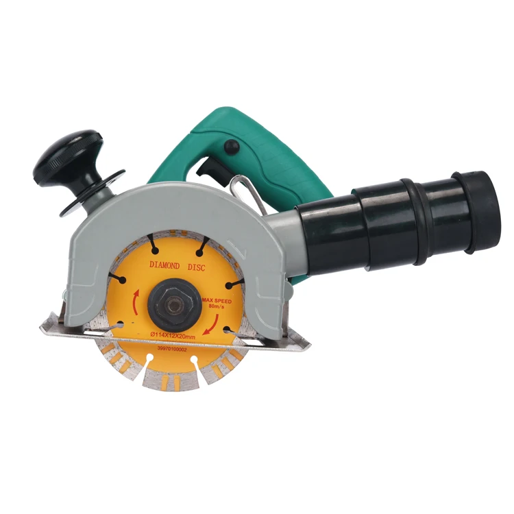

China manufacturer best quality 1600W high power electric groove cutter machine