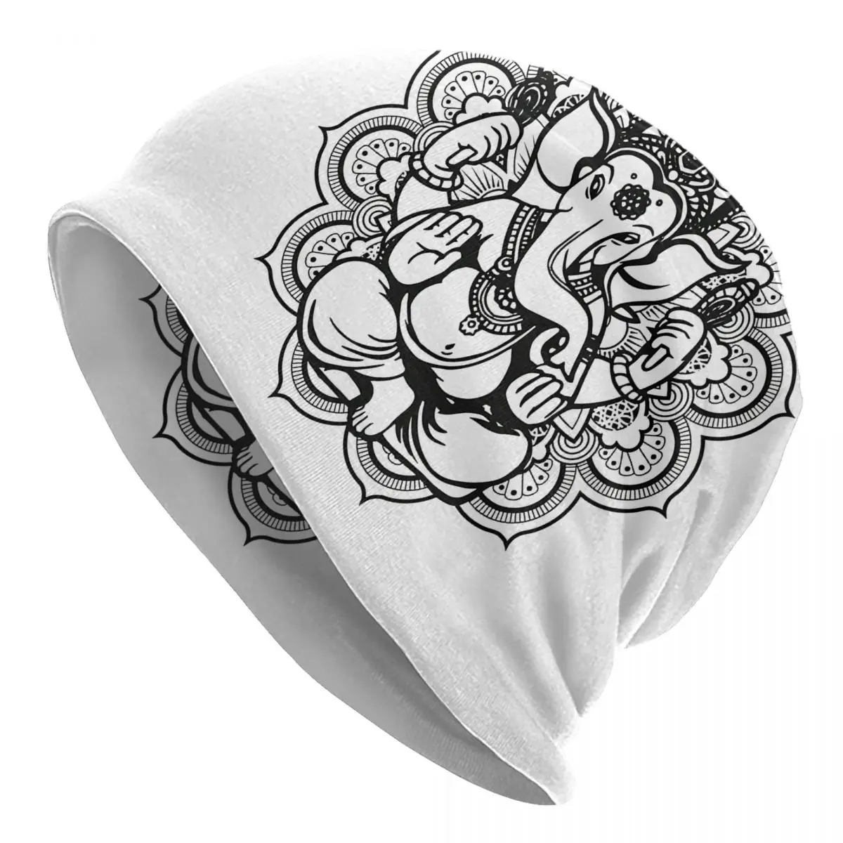 

Chaturthi Sport Beanie Caps Hindu India God Indian Gods Lord Ganesh Skullies Beanies Ski Caps Bonnet Homme Hats