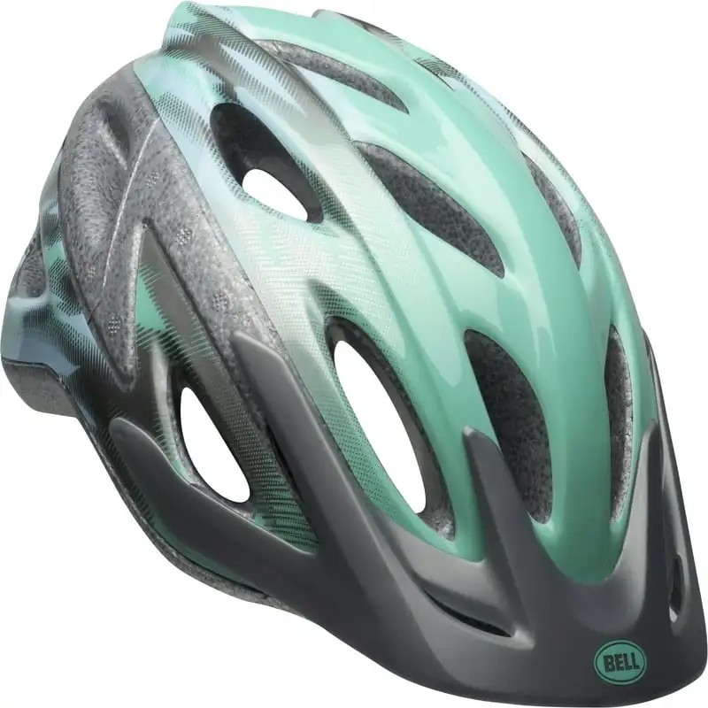 

Bike Helmet, Mint, Women's 14+ (52-58cm) Cycling helmet шлем велосипедный Casco de bicicleta para hombre Cycling