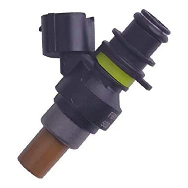 4Pcs FBYCG50 16600-AA230 Fuel Injector For Subaru Legacy MK IV 2.0I AWD 2003-2009