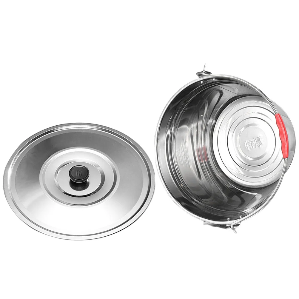 

Bucket Ash Metal Pail Lidfireplace Charcoal Can Wood Coal Burning Fire Storage Bin Stove Grease Stoves Champagnesteel Stainless