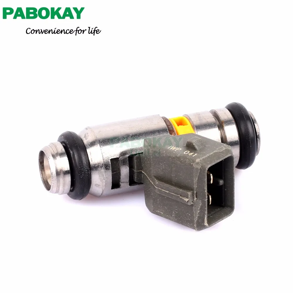 

FS Fuel injector nozzle valve for VW Gol Parati Polo SEAT Ibiza 1.0 16V IWP041