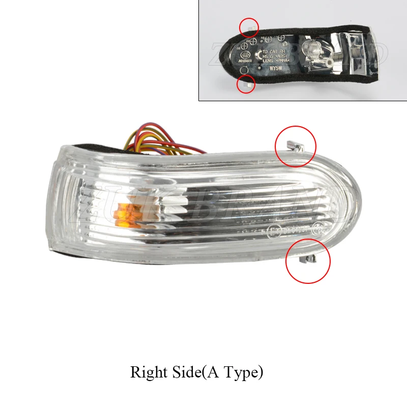 

Внешний фонарь для KIA Forte Cerato 2009 2010 2011 2012