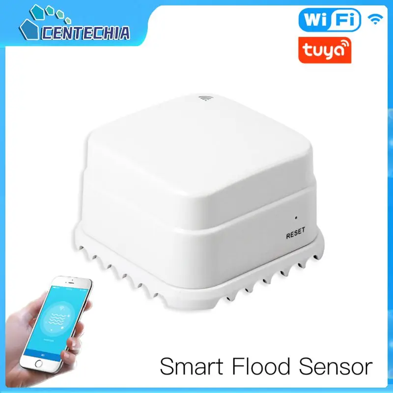 

Brand New Water Leakage Detector Smart Home Security Wifi Water Detector Security Alarm Remote Monitorin Leakage Sensor