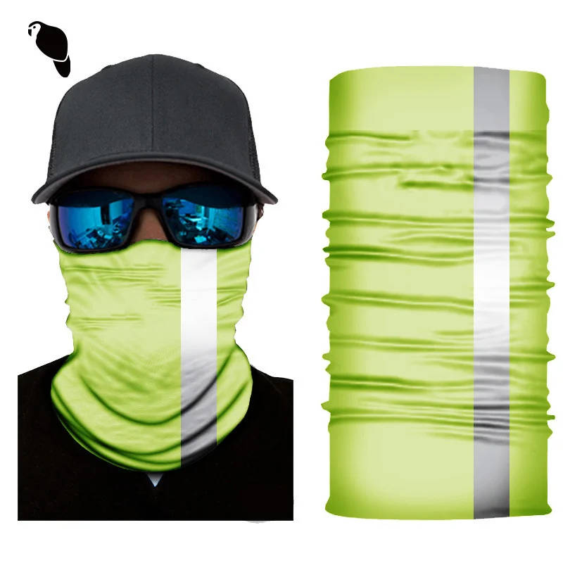 

Спортивная Волшебная повязка на голову с защитой UVSun, шарфы для кемпинга и пешего туризма, бесшовный волшебный шарф, ветрозащитный головной платок для велоспорта