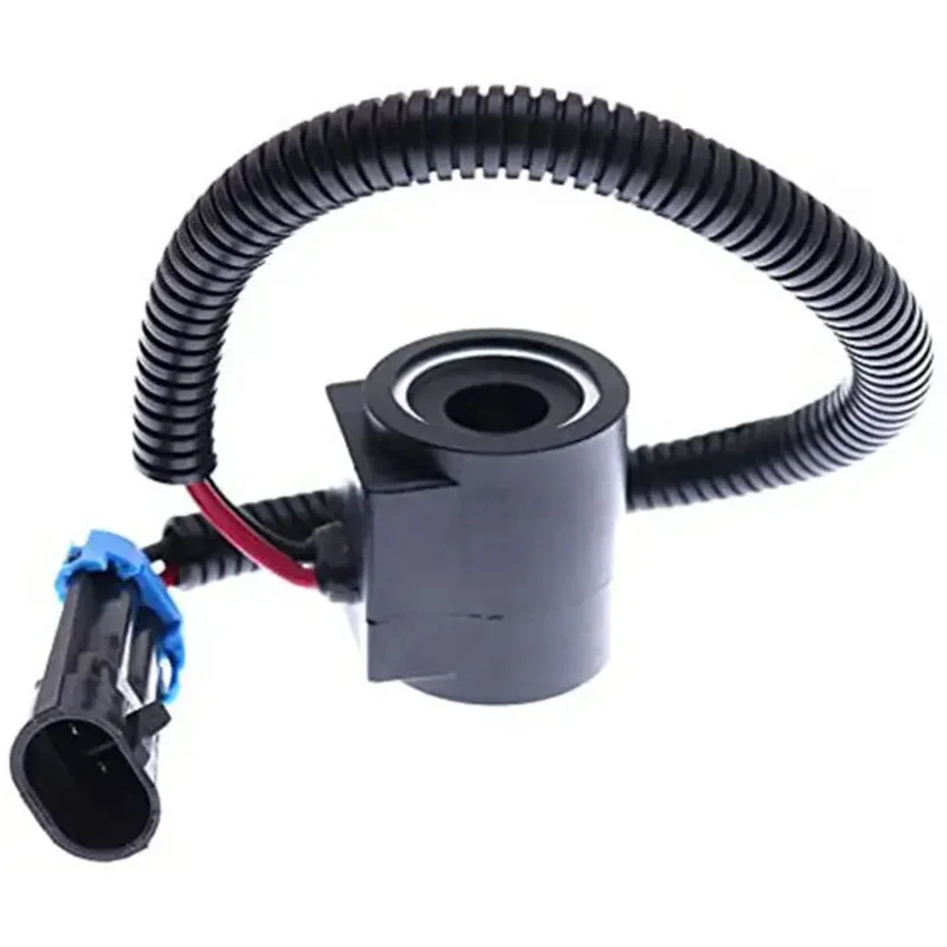 Катушка соленоидного клапана с разъемом 6309311 износостойкая анти-трещина 12 В 6678696