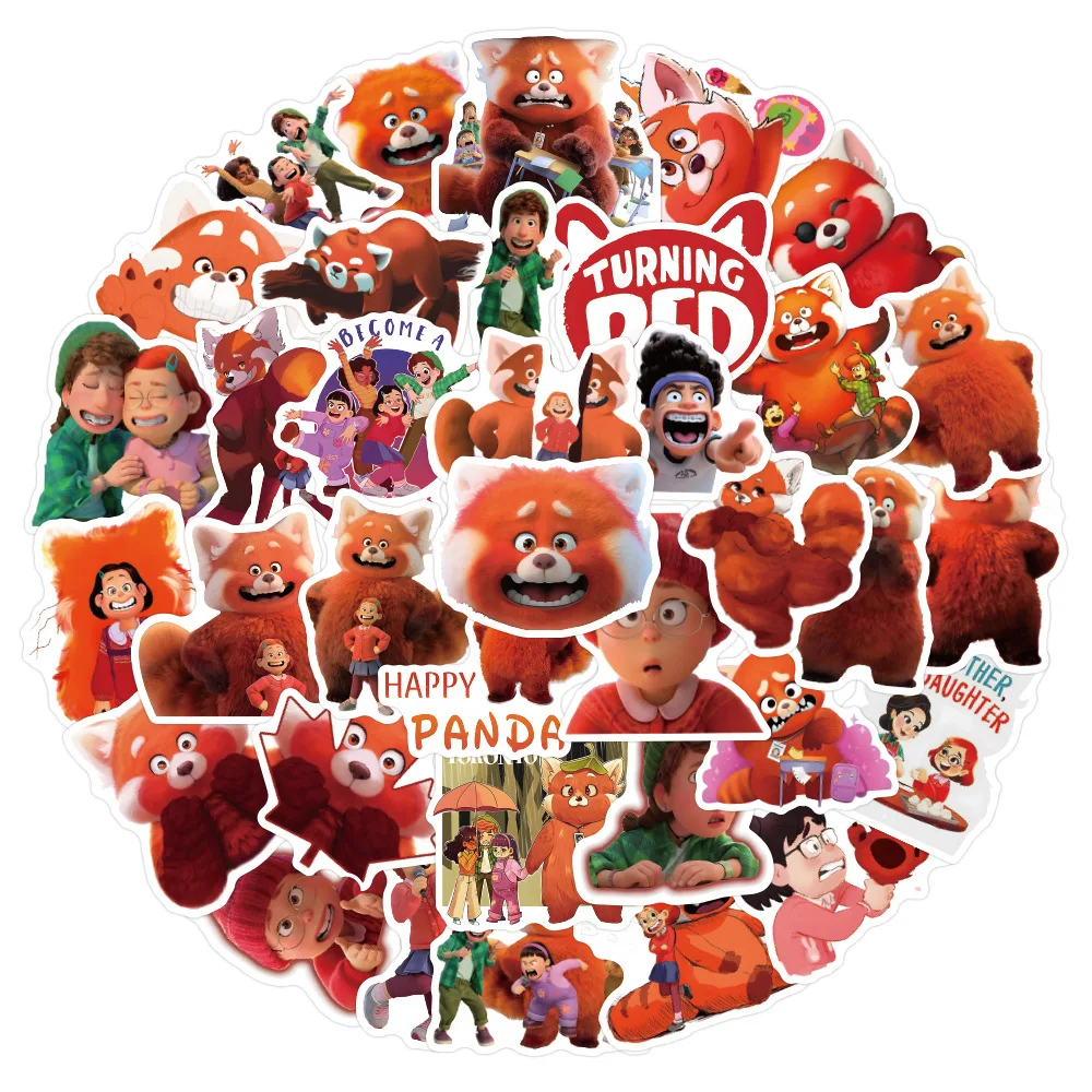 

50 шт., водостойкие наклейки на ноутбук, автомобиль, мотоцикл, багаж, гитара