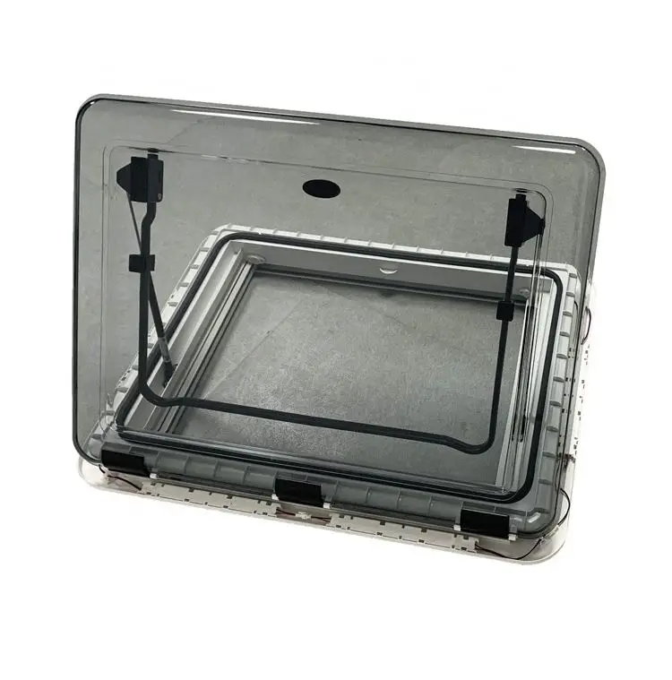 Замена мансардного окна XUHE с двойной стеклянной купольной крышкой простота в