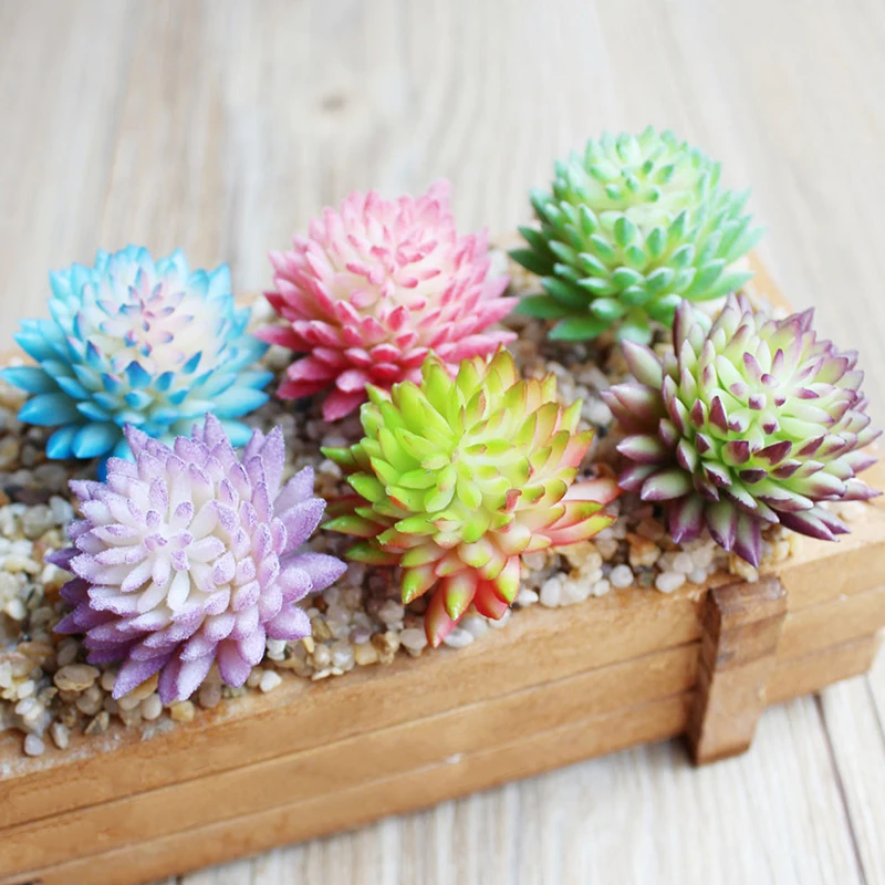 3 шт. искусственные растения для украшения дома