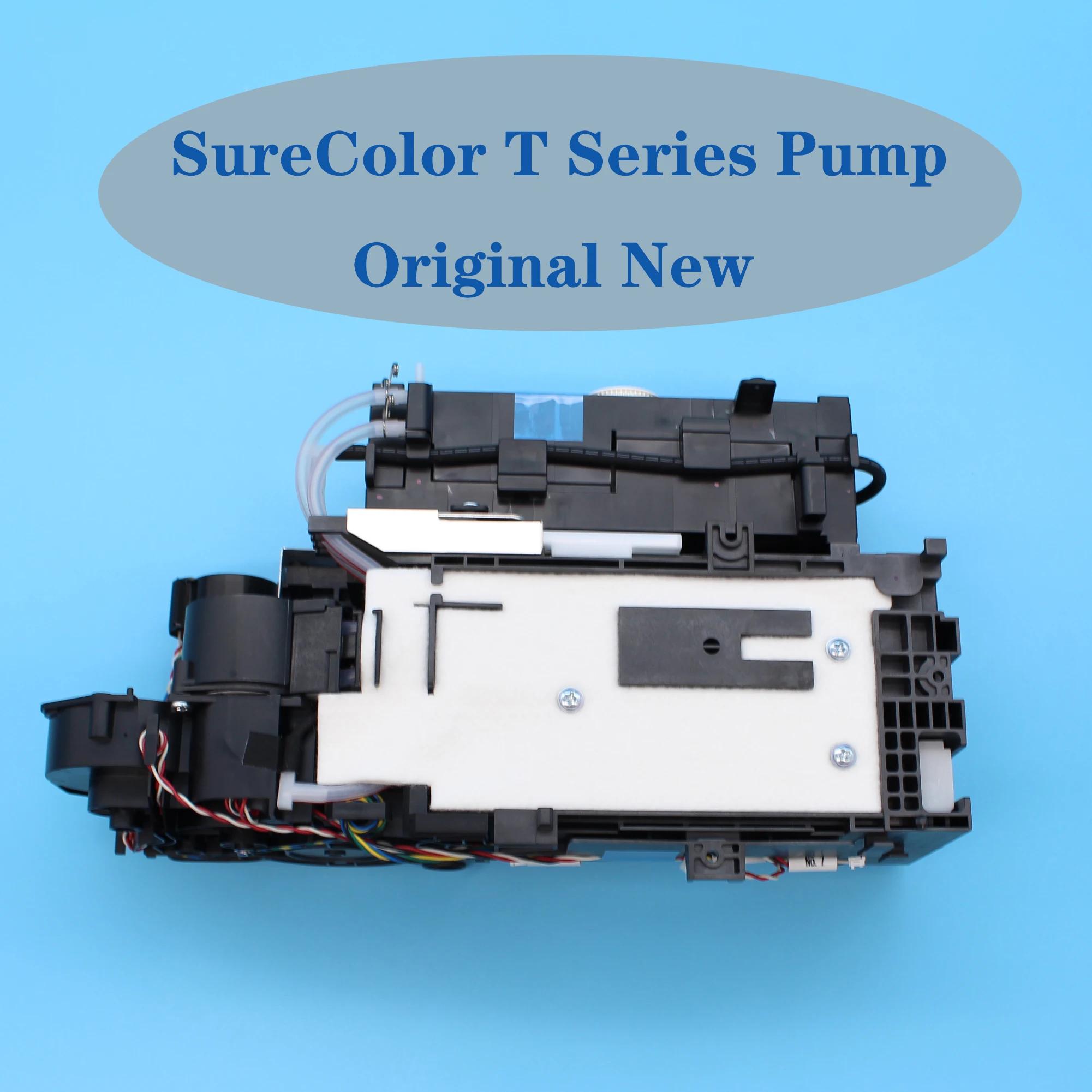 

Новая сборка насоса S30670 для Epson Surecolor S30670 S30600 S30610 S30680, блок очистки в сборе