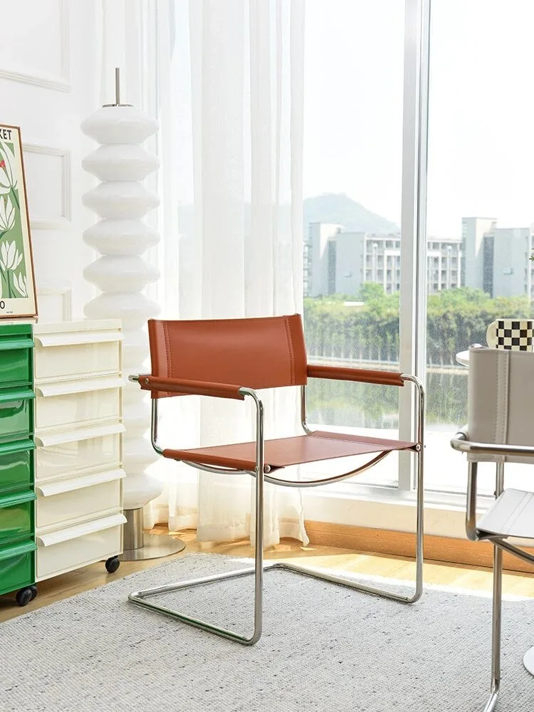 Кресло Sir античное обеденное кресло скандинавский стул Bauhaus классическое