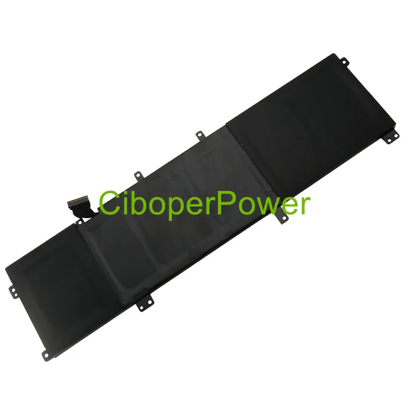 11 1 V 91WH 245RR Аккумулятор для ноутбука XPS 15 9530 9535 M3800 TOTRM H76MV 7D1WJ