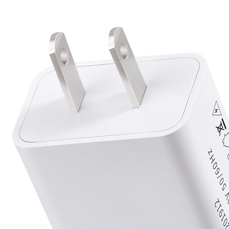 Универсальное зарядное устройство USB 5 в 1 а/2 А США многофункциональное быстрое