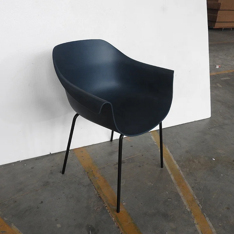 Motel 6 боковой стул для отеля полиэтилен стальной каркас гостиничного номера