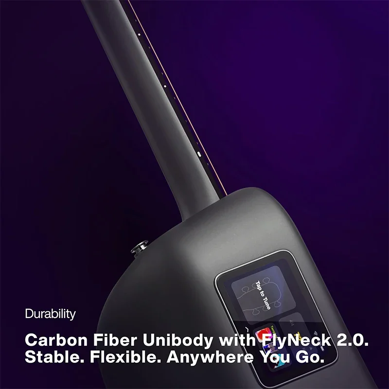 LAVA ME версия 4 акустическая дорожная гитара из углеродного волокна система HILAVA 2.0 с