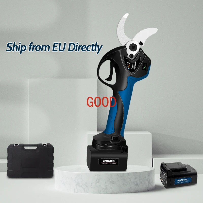 Электрические секаторы литиевые ножницы для ветвей 0-40 мм триммер живой изгороди