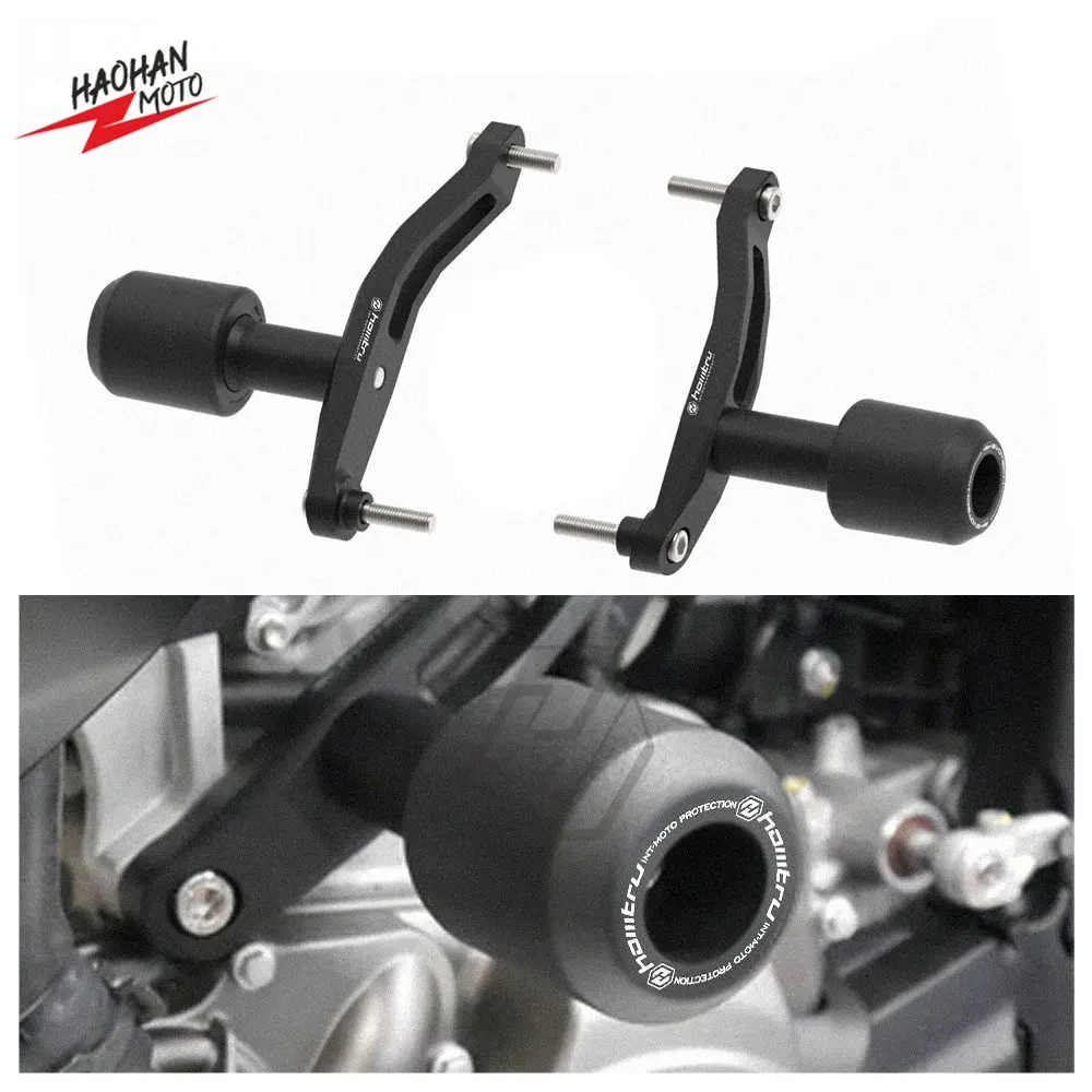 

For Aprilia Tuareg 660 2022+ Motorcycle Accessories Crash Protection Pads