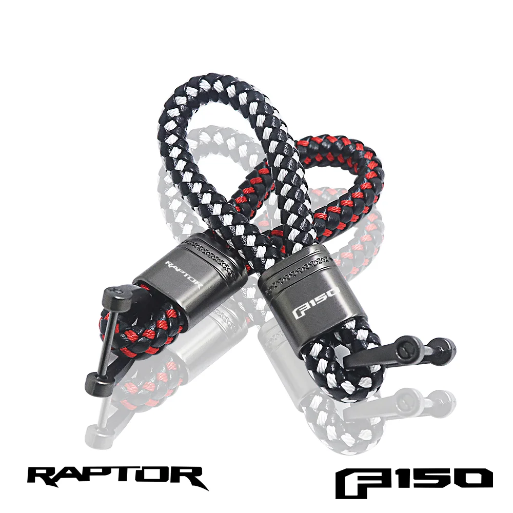 for ford f150 f-150 raptor svt Pickup car key ring key chain car accessories