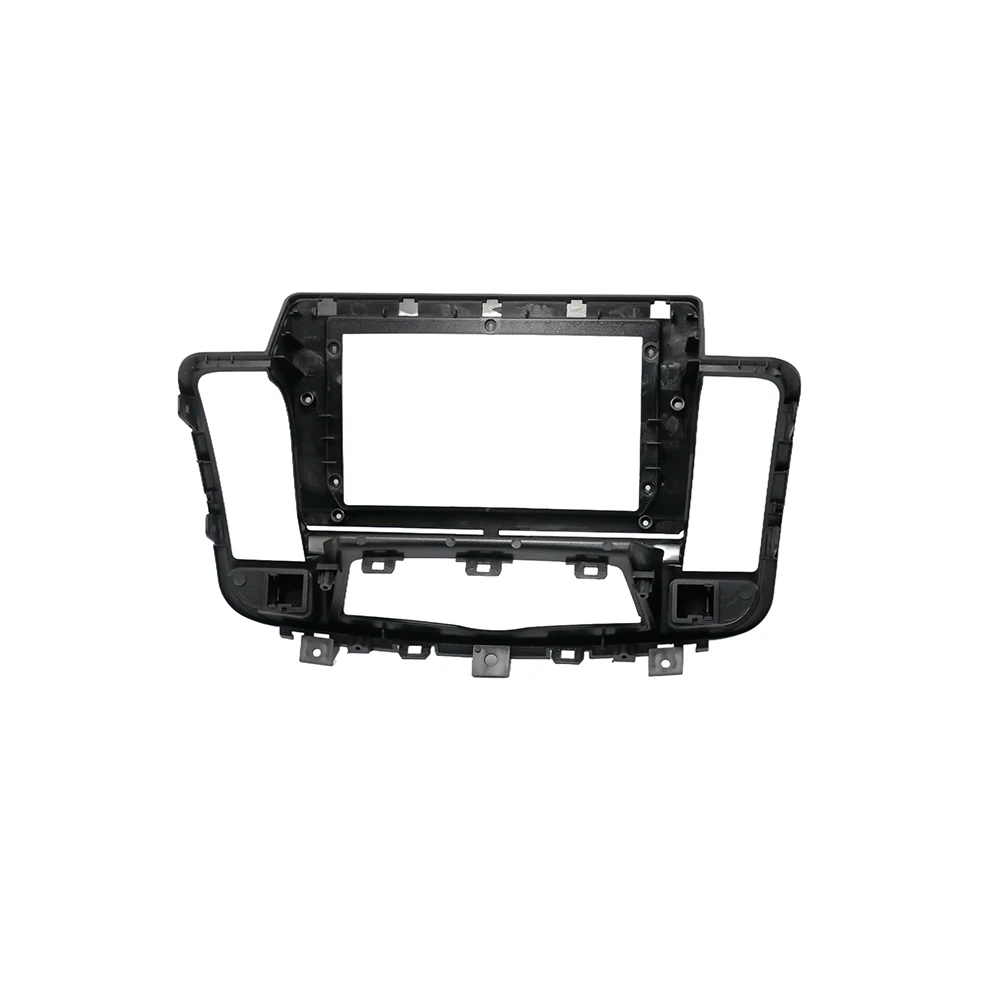 Фото Рамка автомобильного радио Fascias для Nissan Teana 2 J32 2008-2013, 10-дюймовая стерео панель, жгут проводов, шнур питания, кабель, декодер Canbus №2