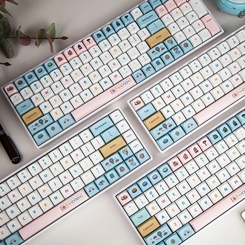 Клавиатура Механическая Беспроводная с RGB-подсветкой и USB-портом |