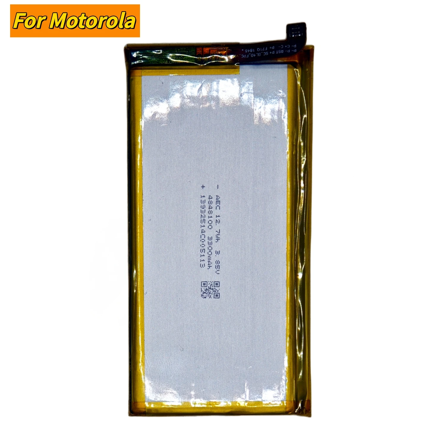 Фото Совершенно новая батарея GL40 3510 мАч для Motorola Z Play Droid XT1635 XT1635-01 XT1635-02 XT1635-03, батареи для мобильных телефонов + инструменты №5
