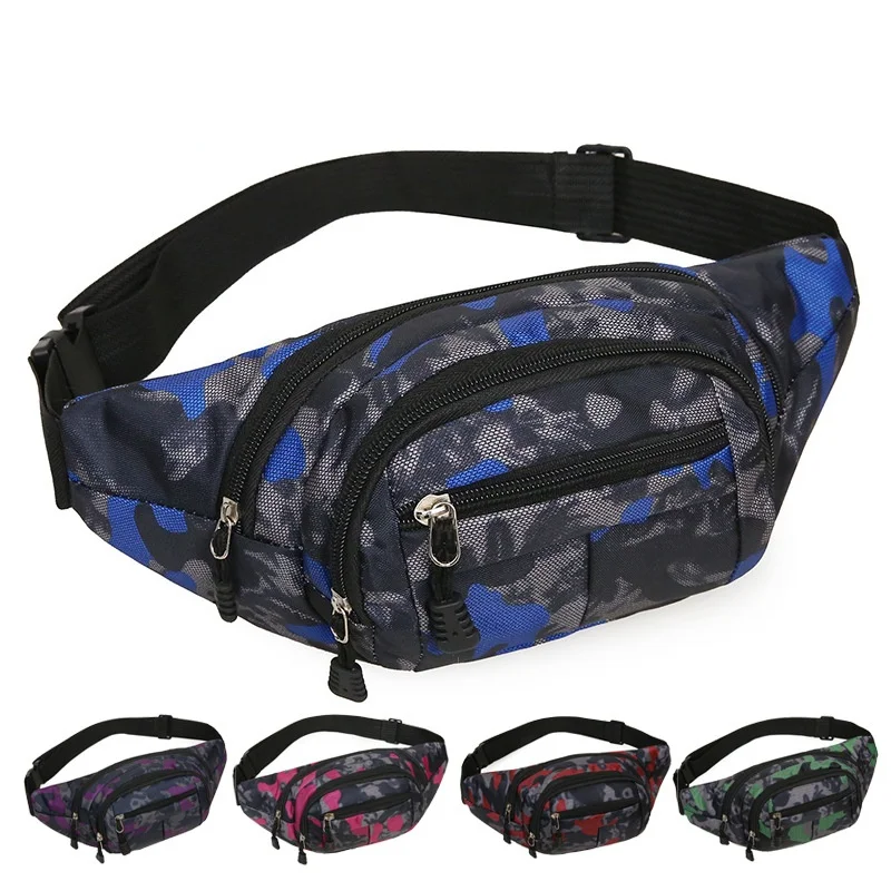 

Waist Packs Hip Bag Fashion Men Women Waistband Banana Waist Bags Waist Bag Men Travel Purse Bolso Cintura Chest Bag Fanny Pack