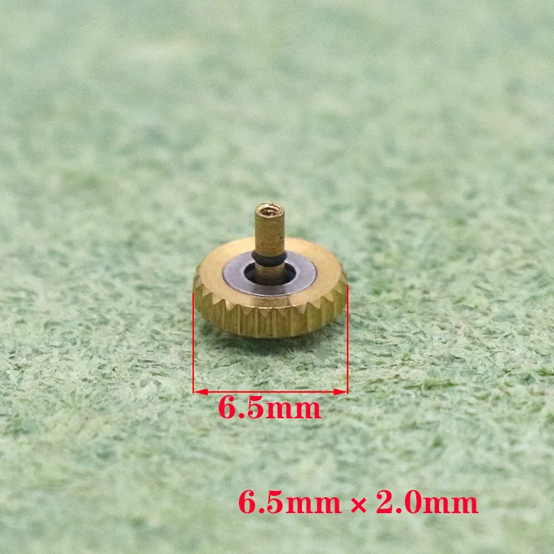 Watch Accessories Time Button 6.5MM 2.0MM For Longines Pioneer Series Parts Tools