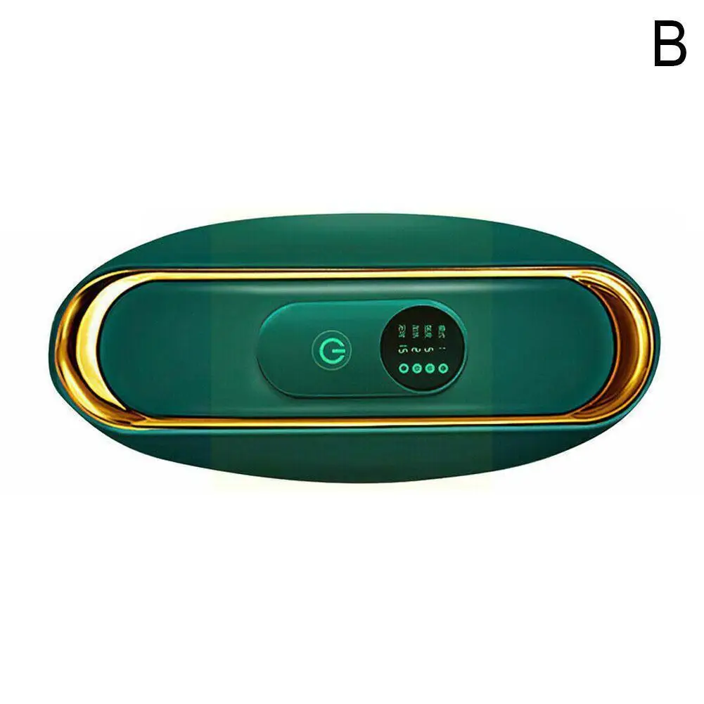 

Body Slimming Massager Electric Massager Slimming Belt Massage Back Beauty N2 Abdominal Massager Fat Burning Ma Mach E9i9