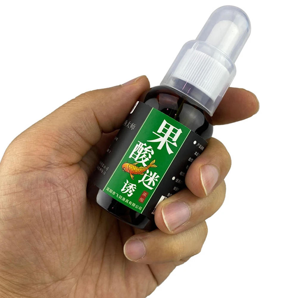 

Fishing Bait Fish Attractant Concentrate Fishing Scent Liquid Additive Lure Attractant Lures Baits Bait Additive