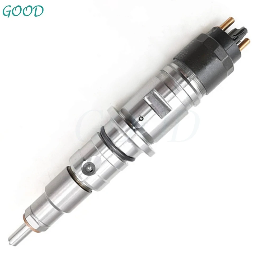 Новый инжектор общей топливной системы 5521671 OEM 0445120568 для двигателя Cumminss QSB6.7