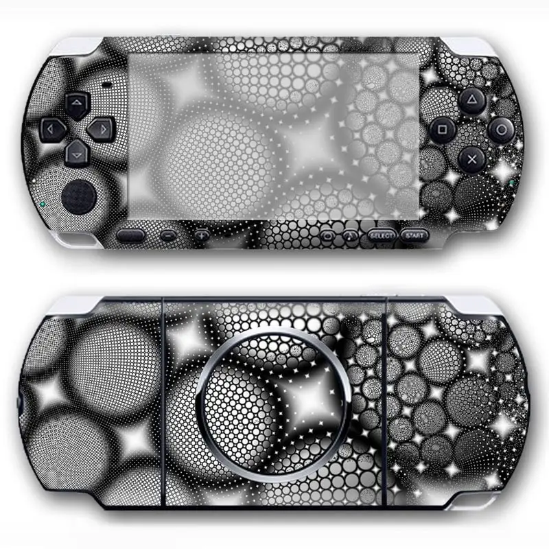 Стильная Виниловая наклейка для консоли PSP 3000