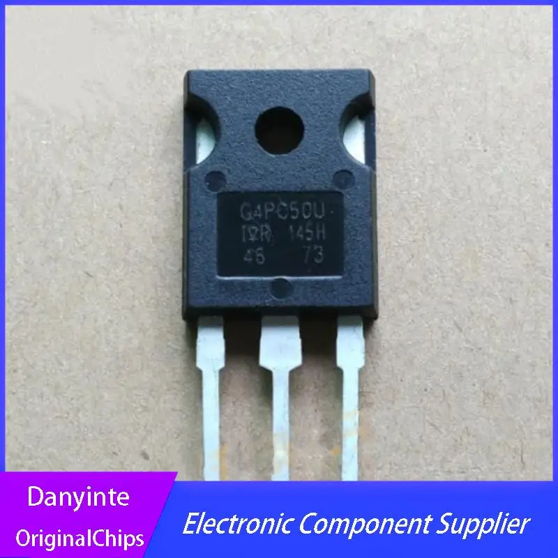 Новинка 5 шт./партия G4PC50U IRG4PC50U IRG4PC50UPBF TO-247
