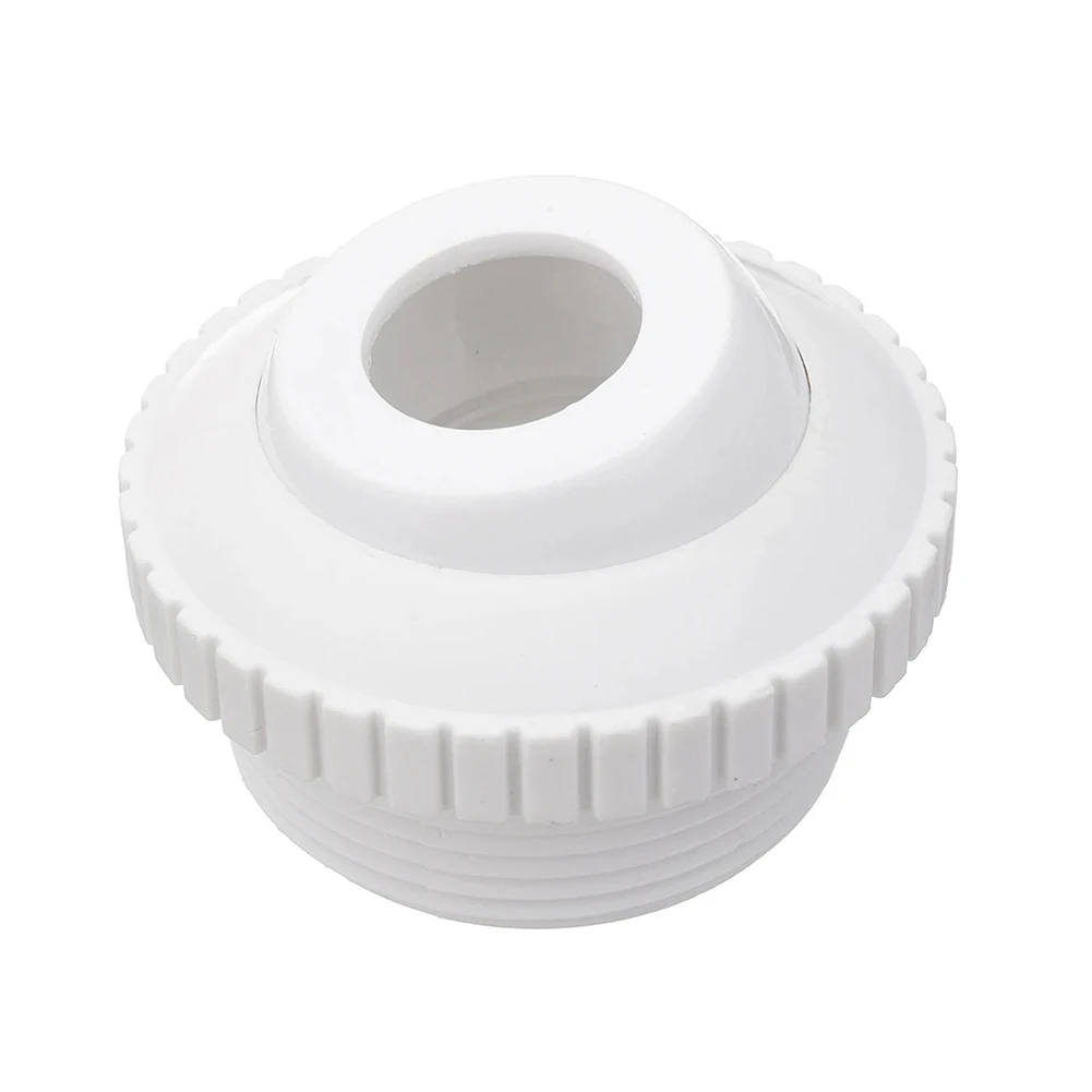 

Bathtub Pipe Connector Pool Spa Return Jet Spout Eyeball Water Massage Nozzle Pool Accessories Practical Massage Eyeball