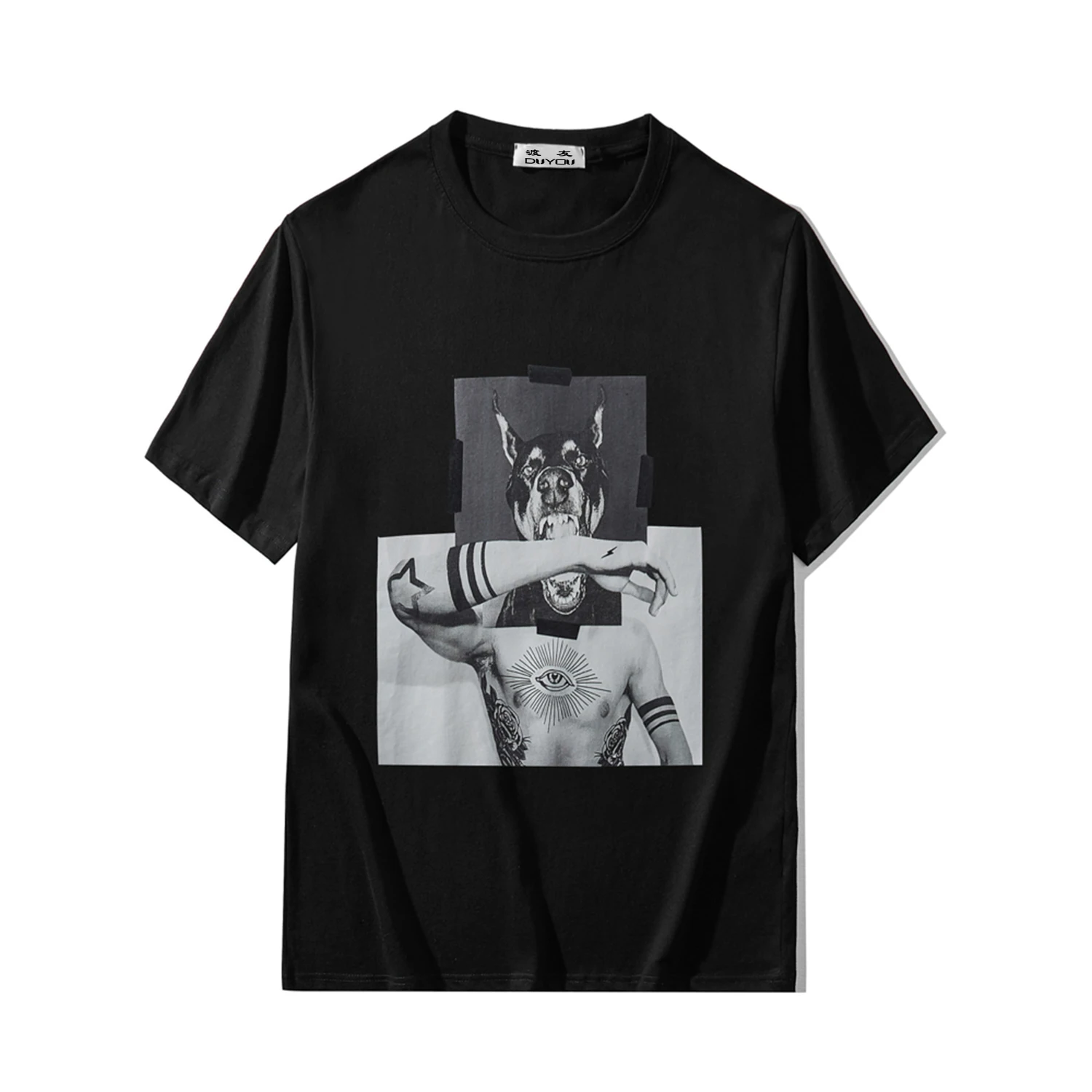 

Мужская футболка Marcelo Barrett с изображением яркого острова Thunderbolt, классические женские футболки с рисунком, уличная одежда 2191038