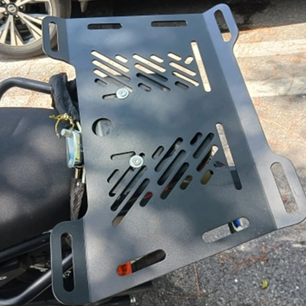 Задняя стойка увеличивающая багажные рейки поддерживающая полка держатель