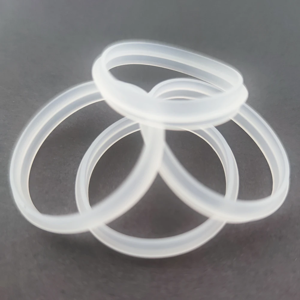 

Lid Ring Sealing Ring Water Cup 6pcs BPA-free Easy To Clean For Gatorade Hydration Bottles Gaskets Kit Outodor