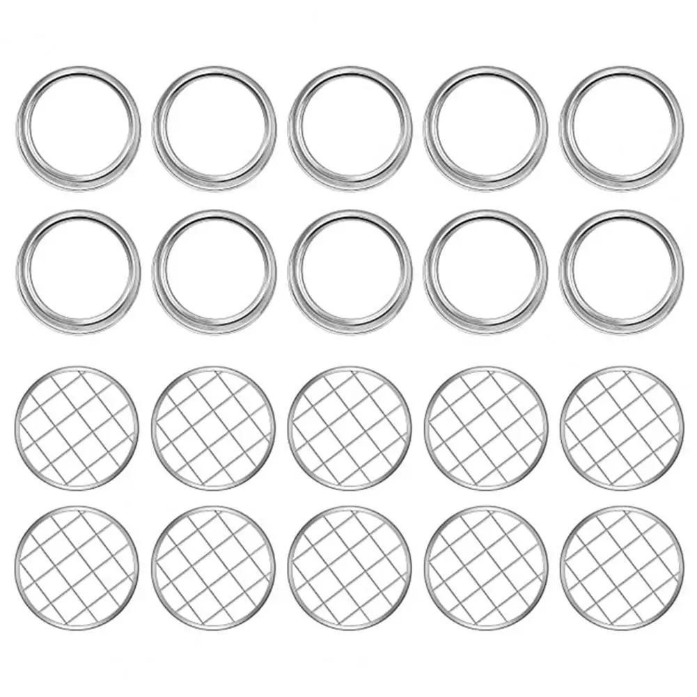 

1 набор, металлический органайзер для крышек и банок