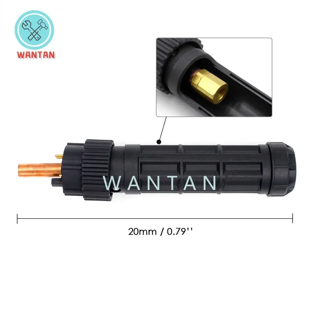 Сварные фитинги FY0022 + FY0023 комплект плазменного резака с центральным адаптером