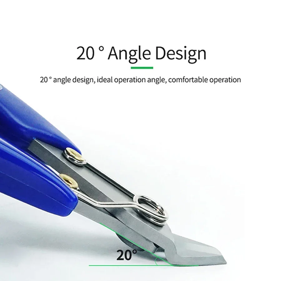 5 шт. тонкогубцы с диагональю дюймов