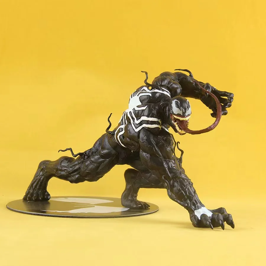

18cm Venom Action Figure Posture Model Anime Decoration Collection Figurine Toy model children Gift
