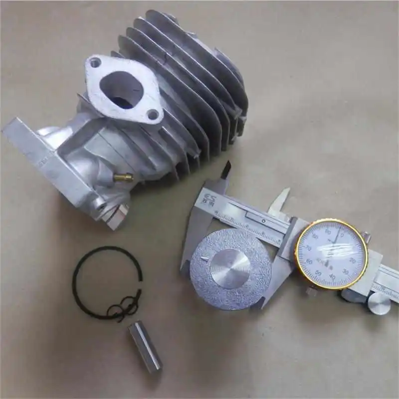 

CS420 CYLINDER KIT FOR ECHO CS-420 CS-4200 4216 4000 4020 4016 4100 3700 CHAINSAW ZYLINDER PISTON RINGS PIN CLIPS ASSEMBLY