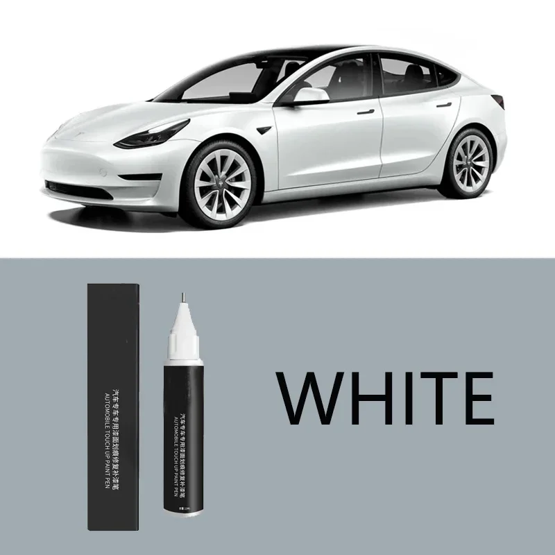 

Набор для ремонта краски колесных дисков Tesla model 3 Y X S 2024 2023 2022