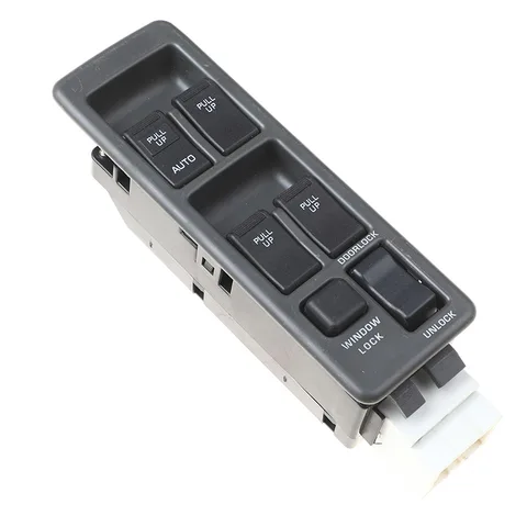 GK6066350A GK60-66-350A Главный выключатель электрического стеклоподъемника автомобиля для MAZDA 626