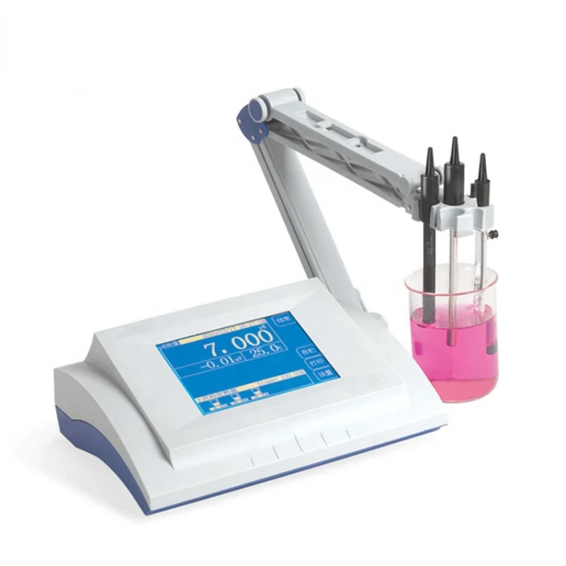 

laboratory desktop ph tester waterproof digital ph meter