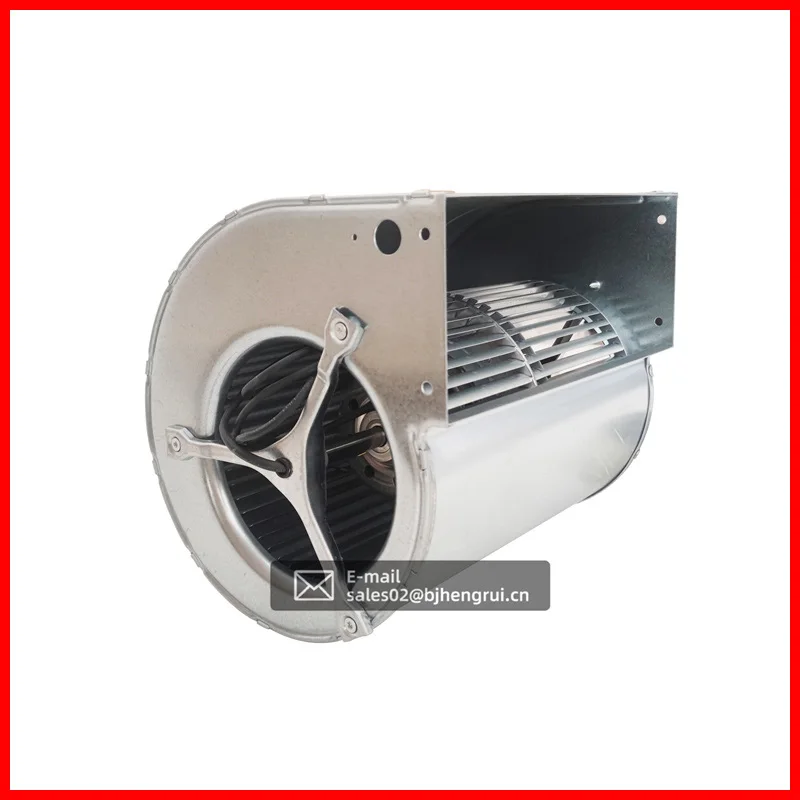 Ebmpapst Φ 230V AC 410 A 160 W 1850 мм об/мин ACS600 Siemens центробежный вентилятор для шкафа управления турбонаддувом