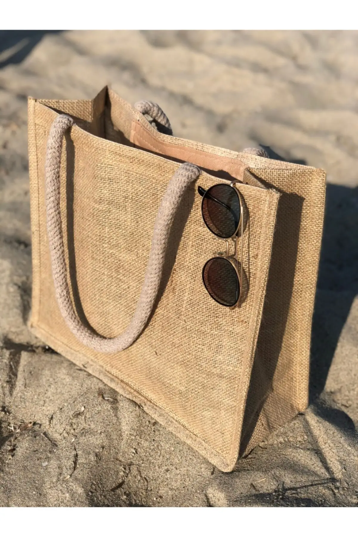 

Straw Beach Bag 2021 Summer Fashion
