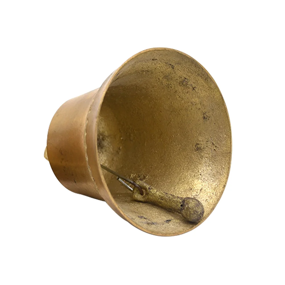 

Trumpet Bell Pendant Wedding Jewelry Making Findings Copper Wind Chime Accessories